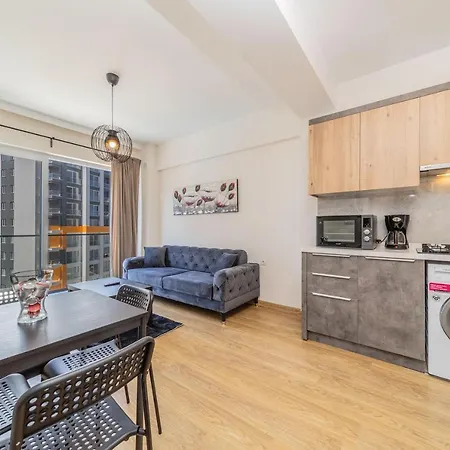 Appartamento Exquisite Flat With Shared Pool In Kepez *