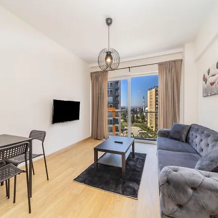 Exquisite Flat With Shared Pool In Kepez Appartamento
